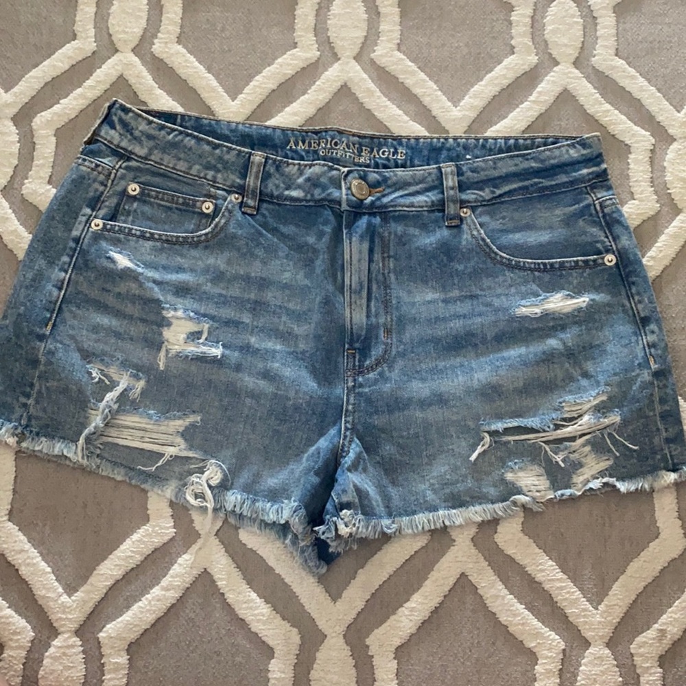 American Eagle Tomgirl Shortie